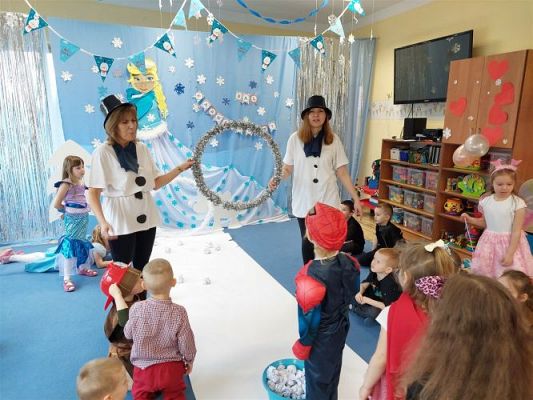 Grafika #57: 01.02.2022 Bal karnawałowy w naszym przedszkolu cz.II