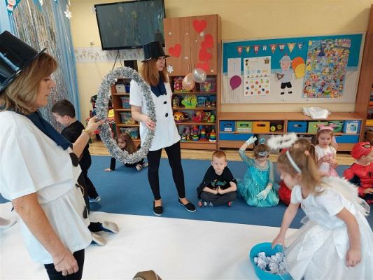 Grafika #61: 01.02.2022 Bal karnawałowy w naszym przedszkolu cz.II