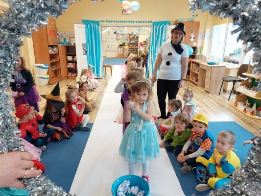 Grafika #62: 01.02.2022 Bal karnawałowy w naszym przedszkolu cz.II