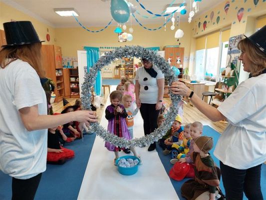 Grafika #65: 01.02.2022 Bal karnawałowy w naszym przedszkolu cz.II