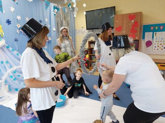 Grafika #67: 01.02.2022 Bal karnawałowy w naszym przedszkolu cz.II