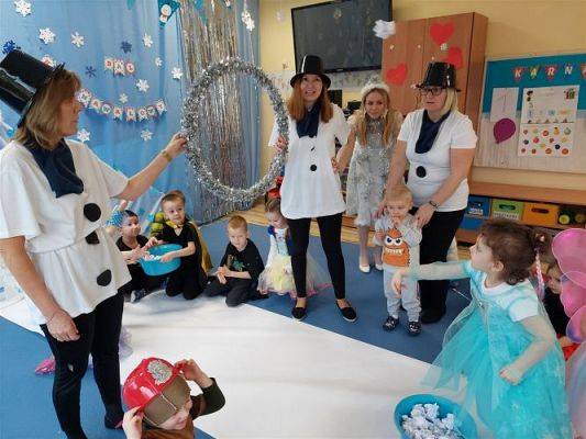 Grafika #68: 01.02.2022 Bal karnawałowy w naszym przedszkolu cz.II