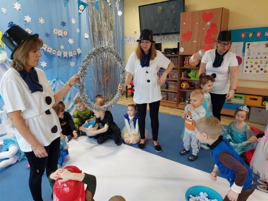 Grafika #69: 01.02.2022 Bal karnawałowy w naszym przedszkolu cz.II