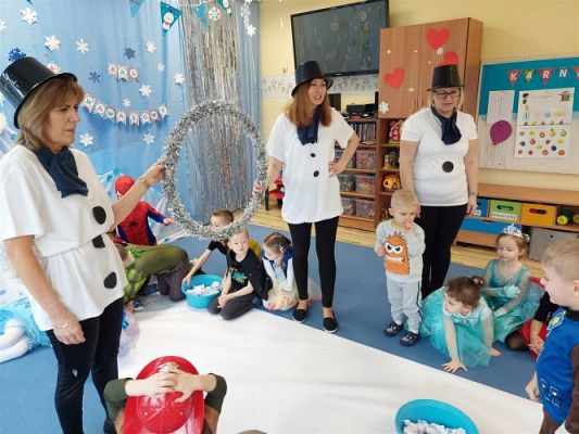 Grafika #70: 01.02.2022 Bal karnawałowy w naszym przedszkolu cz.II