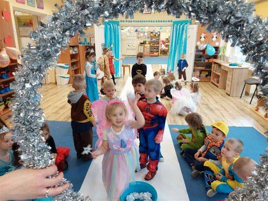 Grafika #72: 01.02.2022 Bal karnawałowy w naszym przedszkolu cz.II