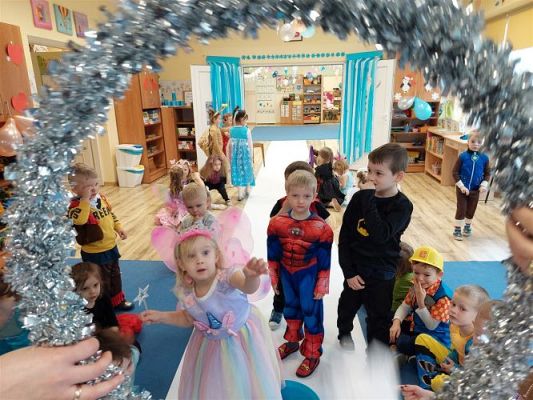 Grafika #73: 01.02.2022 Bal karnawałowy w naszym przedszkolu cz.II