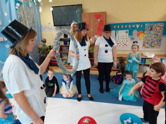 Grafika #74: 01.02.2022 Bal karnawałowy w naszym przedszkolu cz.II