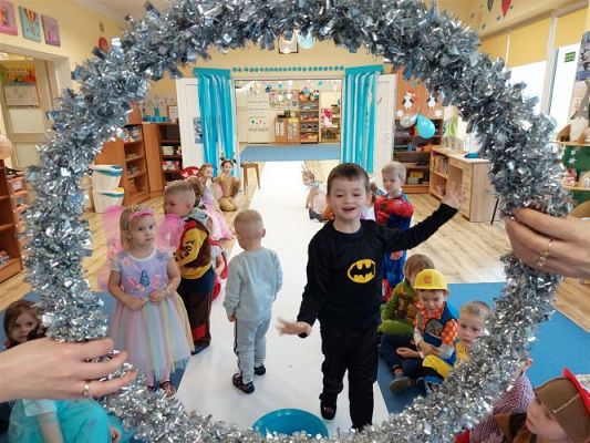 Grafika #75: 01.02.2022 Bal karnawałowy w naszym przedszkolu cz.II