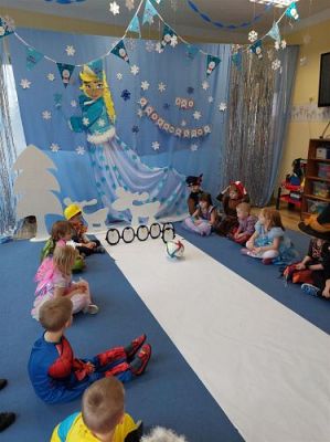 Grafika #76: 01.02.2022 Bal karnawałowy w naszym przedszkolu cz.II