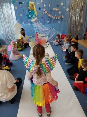 Grafika #83: 01.02.2022 Bal karnawałowy w naszym przedszkolu cz.II