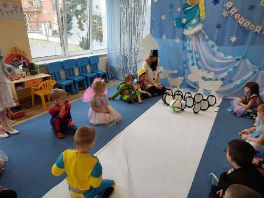 Grafika #86: 01.02.2022 Bal karnawałowy w naszym przedszkolu cz.II