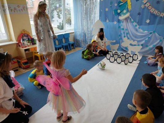 Grafika #87: 01.02.2022 Bal karnawałowy w naszym przedszkolu cz.II