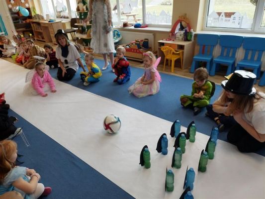 Grafika #89: 01.02.2022 Bal karnawałowy w naszym przedszkolu cz.II