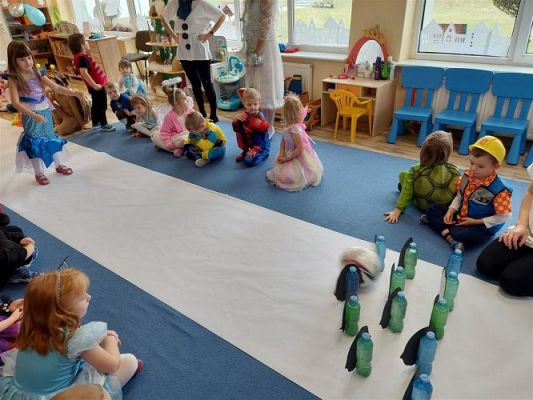 Grafika #90: 01.02.2022 Bal karnawałowy w naszym przedszkolu cz.II