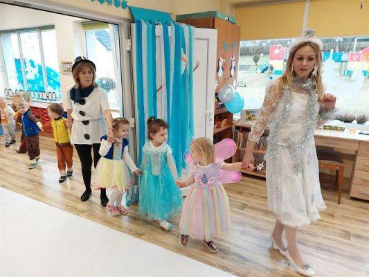 Grafika #20: 01.02.2022 Bal karnawałowy w naszym przedszkolu cz.I