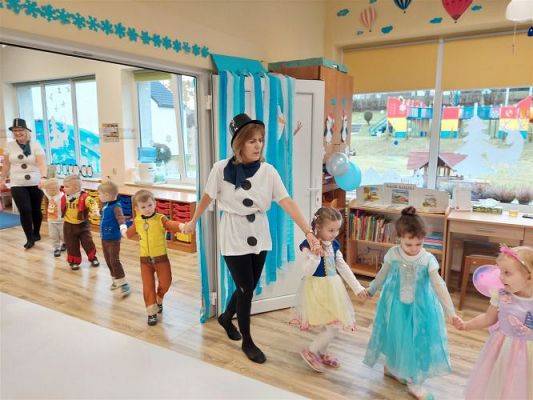 Grafika #21: 01.02.2022 Bal karnawałowy w naszym przedszkolu cz.I