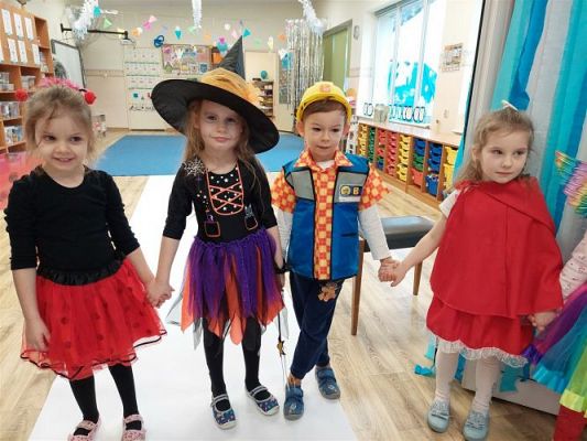 Grafika #48: 01.02.2022 Bal karnawałowy w naszym przedszkolu cz.I