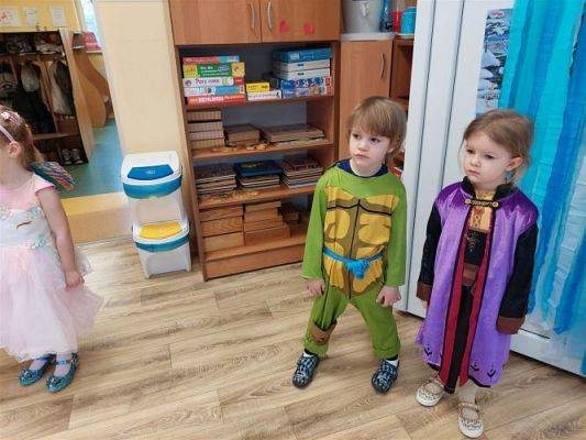 Grafika #49: 01.02.2022 Bal karnawałowy w naszym przedszkolu cz.I