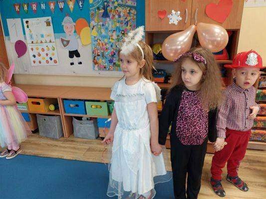 Grafika #51: 01.02.2022 Bal karnawałowy w naszym przedszkolu cz.I