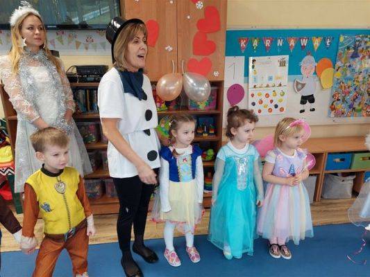 Grafika #52: 01.02.2022 Bal karnawałowy w naszym przedszkolu cz.I