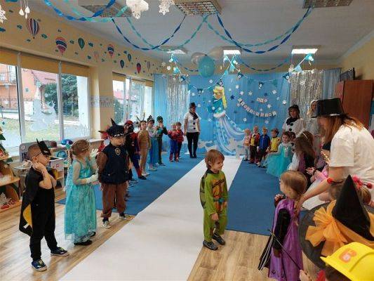 Grafika #54: 01.02.2022 Bal karnawałowy w naszym przedszkolu cz.I