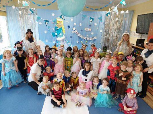 Grafika #57: 01.02.2022 Bal karnawałowy w naszym przedszkolu cz.I