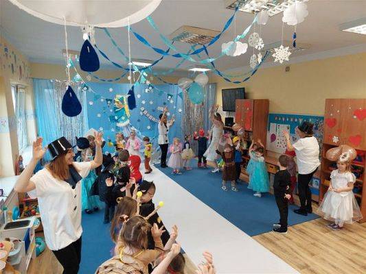 Grafika #62: 01.02.2022 Bal karnawałowy w naszym przedszkolu cz.I