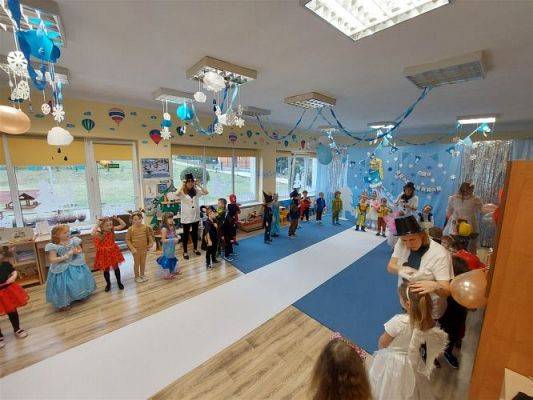 Grafika #66: 01.02.2022 Bal karnawałowy w naszym przedszkolu cz.I