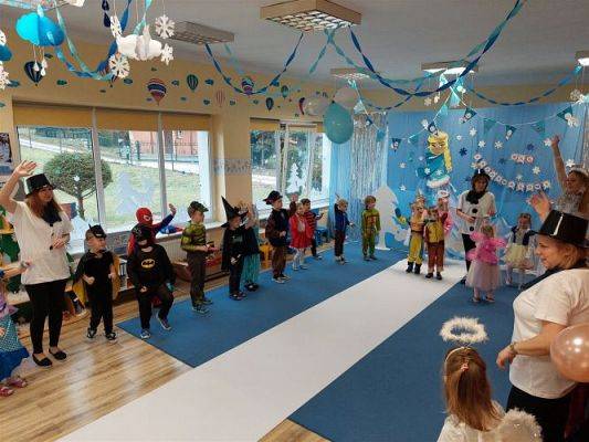 Grafika #68: 01.02.2022 Bal karnawałowy w naszym przedszkolu cz.I