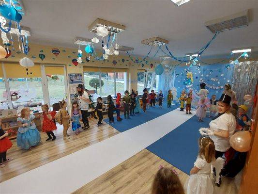 Grafika #69: 01.02.2022 Bal karnawałowy w naszym przedszkolu cz.I