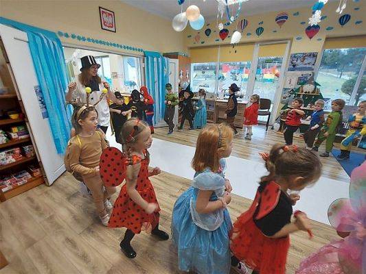 Grafika #73: 01.02.2022 Bal karnawałowy w naszym przedszkolu cz.I