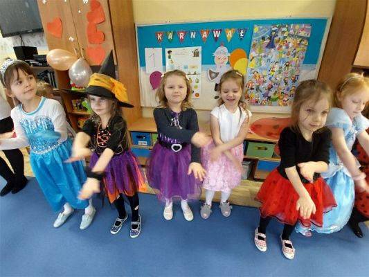 Grafika #79: 01.02.2022 Bal karnawałowy w naszym przedszkolu cz.I