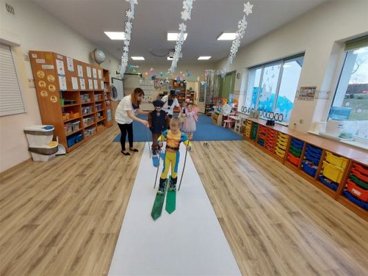 Grafika #83: 01.02.2022 Bal karnawałowy w naszym przedszkolu cz.I