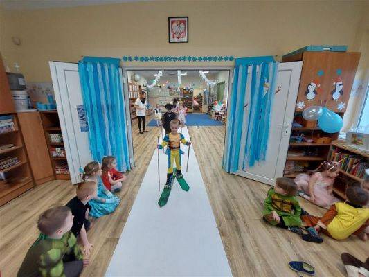 Grafika #84: 01.02.2022 Bal karnawałowy w naszym przedszkolu cz.I