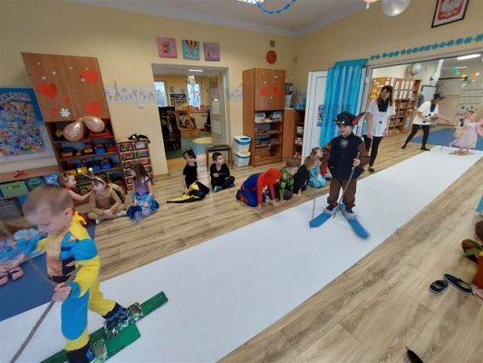 Grafika #86: 01.02.2022 Bal karnawałowy w naszym przedszkolu cz.I