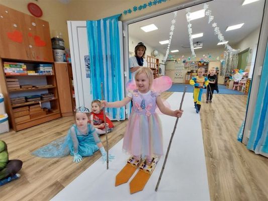 Grafika #88: 01.02.2022 Bal karnawałowy w naszym przedszkolu cz.I