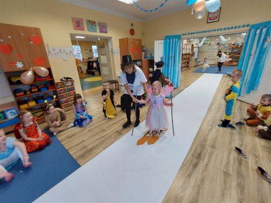 Grafika #89: 01.02.2022 Bal karnawałowy w naszym przedszkolu cz.I