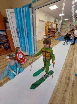 Grafika #90: 01.02.2022 Bal karnawałowy w naszym przedszkolu cz.I