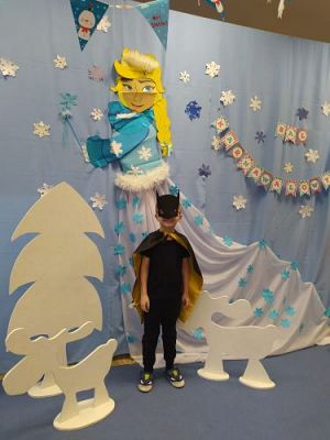 Grafika #1: 01.02.2022 W bajkowej krainie