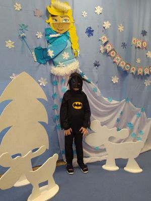 Grafika #4: 01.02.2022 W bajkowej krainie