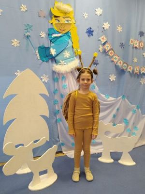 Grafika #6: 01.02.2022 W bajkowej krainie