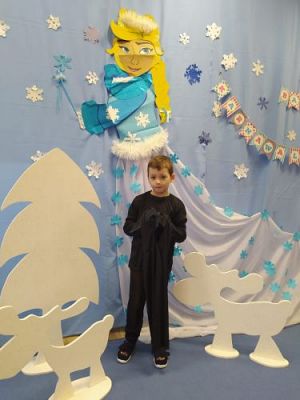 Grafika #7: 01.02.2022 W bajkowej krainie