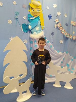 Grafika #8: 01.02.2022 W bajkowej krainie