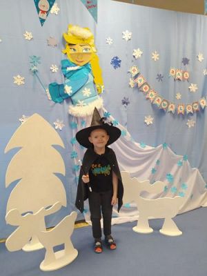 Grafika #12: 01.02.2022 W bajkowej krainie