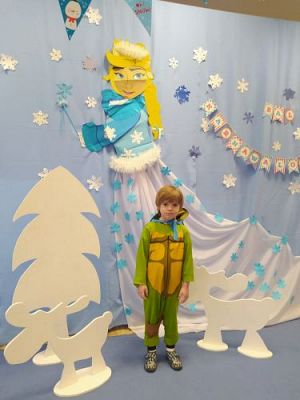 Grafika #14: 01.02.2022 W bajkowej krainie