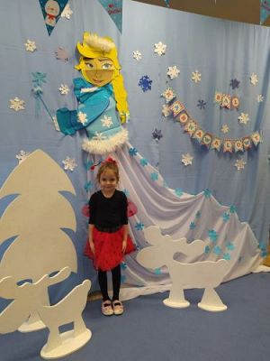 Grafika #15: 01.02.2022 W bajkowej krainie