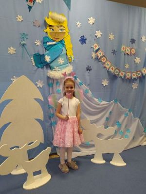 Grafika #16: 01.02.2022 W bajkowej krainie