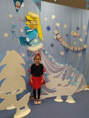 Grafika #17: 01.02.2022 W bajkowej krainie