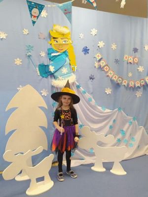 Grafika #19: 01.02.2022 W bajkowej krainie