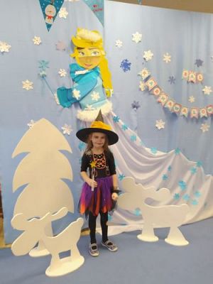 Grafika #20: 01.02.2022 W bajkowej krainie